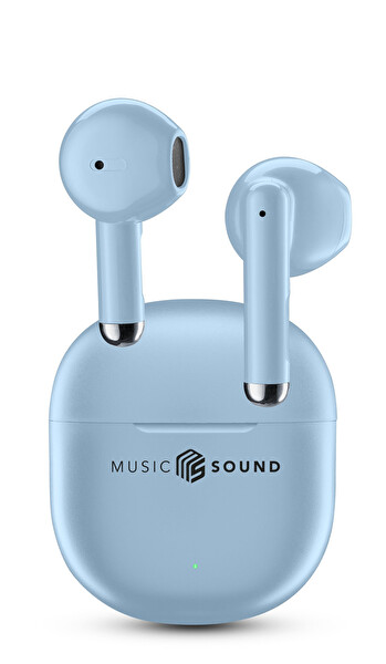 Cellularline Music Sound Breeze Tws Kulaklık Mavi