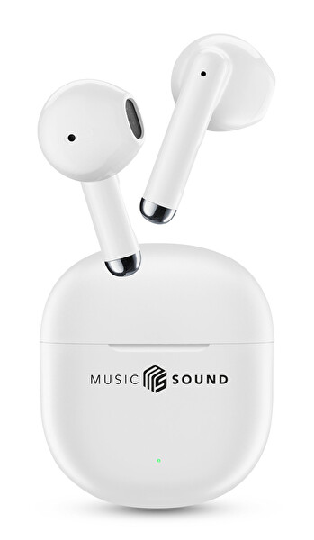 Cellularline Music Sound Breeze Tws Kulaklık Beyaz