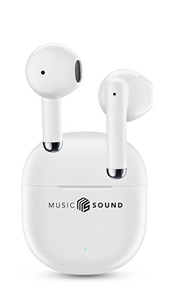 Cellularline Music Sound Breeze Tws Kulaklık Beyaz