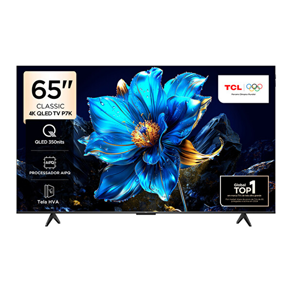 TCL 65'' P7K 4K UHD Google TV Fiyatı ve Özellikleri - Teknosa