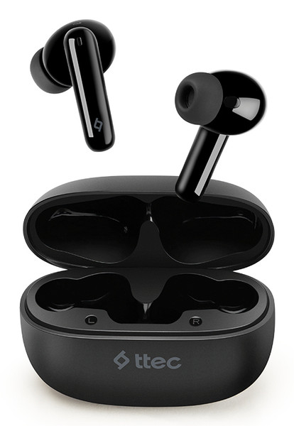Ttec Airbeat Pro Gerçek Kablosuz Tws Bluetooth Kulaklık Siyah