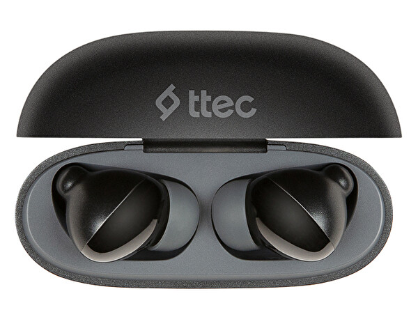 Ttec Airbeat Pro Anc LCD Tws Bluetooth Kulaklık Siyah