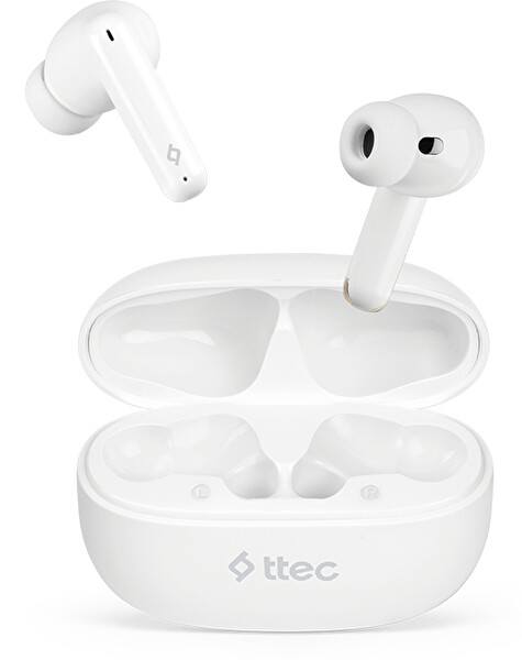 Ttec Airbeat Pro Gerçek Kablosuz Tws Bluetooth Kulaklık Beyaz