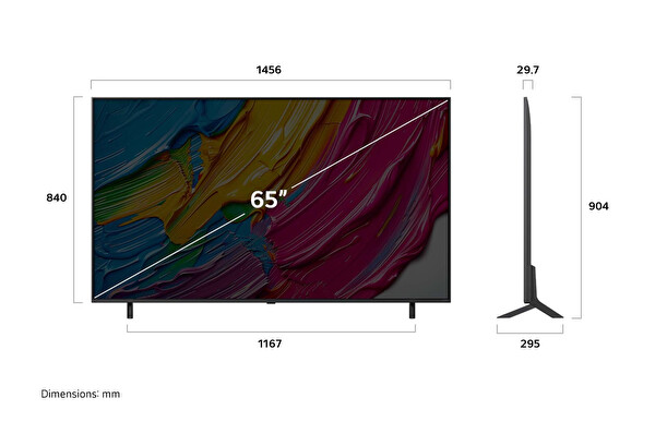 LG 65QNED80A6A.APEZ 65