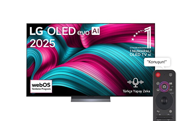 LG OLED77C54LA.APDZ 77
