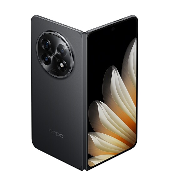 Oppo Find N5 16/512 Kozmik Siyah Katlanabilir Akıllı Telefon