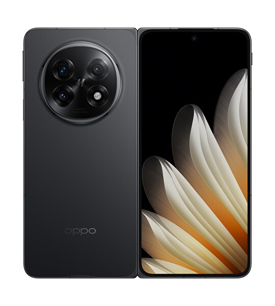 Oppo Find N5 16/512 Kozmik Siyah Katlanabilir Akıllı Telefon