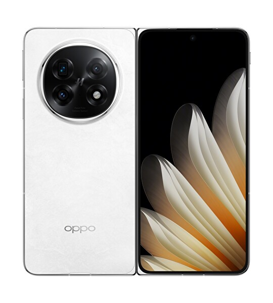 Oppo Find N5 16/512 Puslu Beyaz Katlanabilir Akıllı Telefon