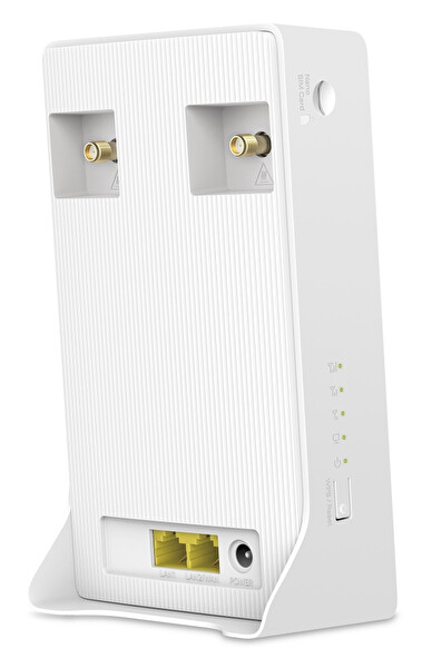 Mercusys MB110-4G, 300Mbps, 2x 10/100 Ethernet Port, 3G/4G Desteli, LTE Router