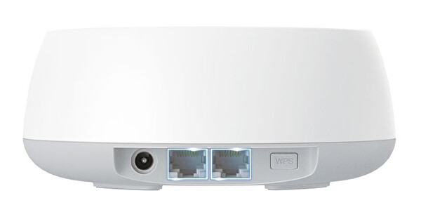 ￼TP-Link Deco BE3600 Wi-Fi 7 2個セット TP-Link Deco BE25(2-pack), BE3600 Mbps, 2×2.5Gbps Portlar, 150