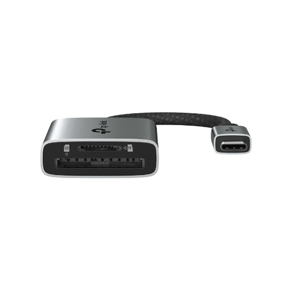 UA440C USB 3.0 Type-C to SD & microSD 4.0 Kart Okuyucu