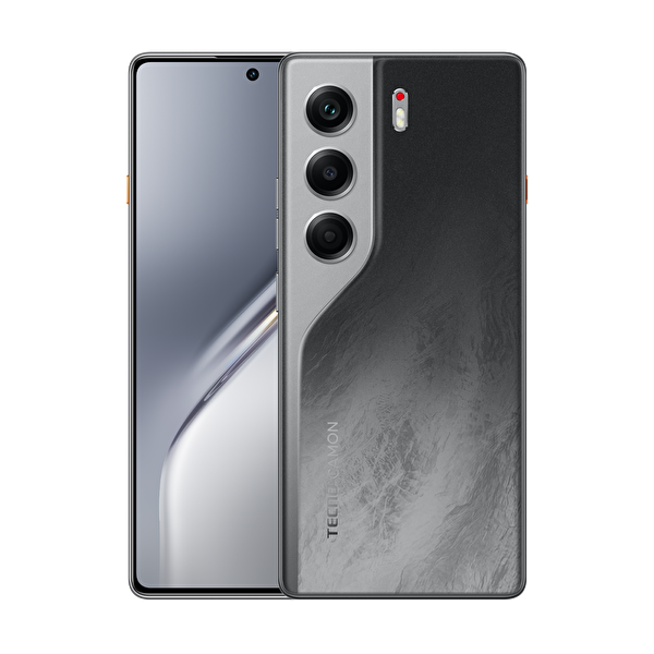 Tecno Camon 40 12/256 Siyah Akıllı Telefon