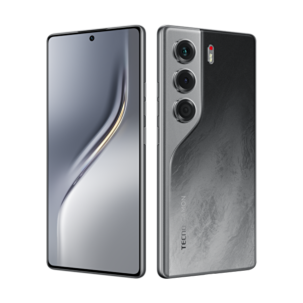 Tecno Camon 40 12/256 Siyah Akıllı Telefon