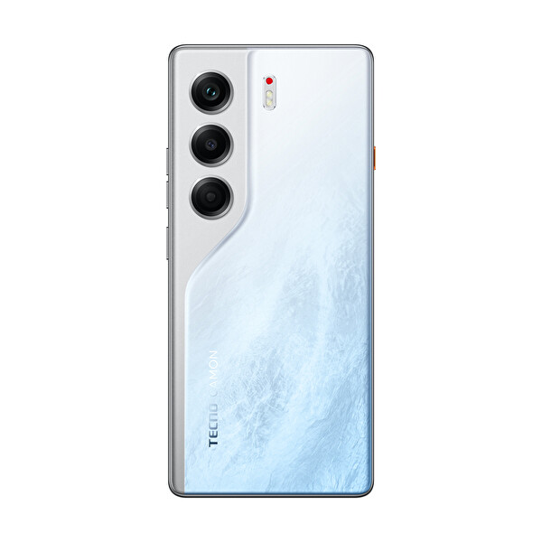 Tecno Camon 40 12/256 GB Beyaz Akıllı Telefon