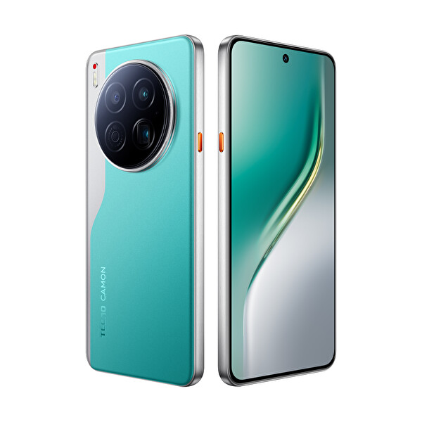 Tecno Camon 40 Premier 5G 12/256 Yeşil Akıllı Telefon