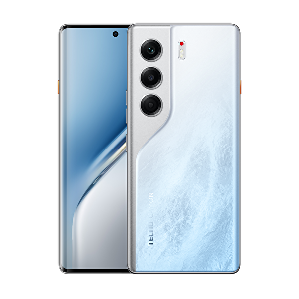 Tecno Camon 40 PRO 5G 12/256 Beyaz Akıllı Telefon