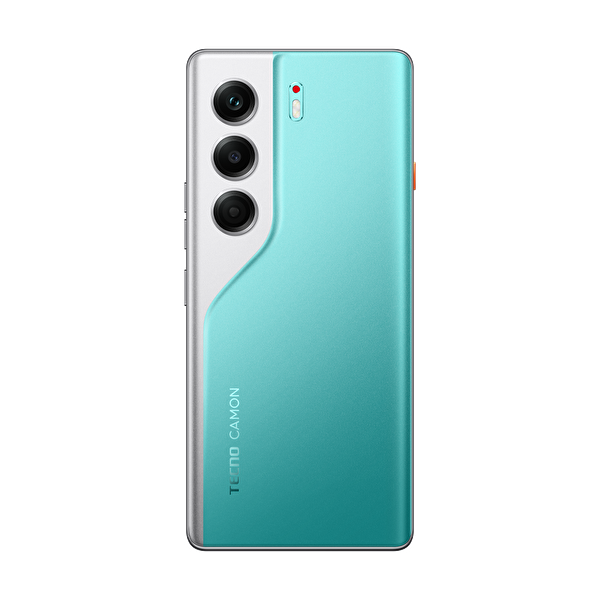 Tecno Camon 40 PRO 5G 12/256 Yeşil Akıllı Telefon