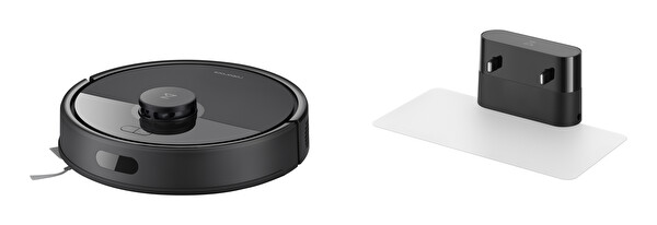 Roborock S8 Pro Robot Süpürge Siyah