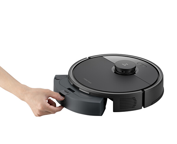 Roborock S8 Pro Robot Süpürge Siyah