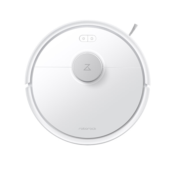 Roborock S8 Pro Plus Çöp İstasyonlu Beyaz Robot Süpürge