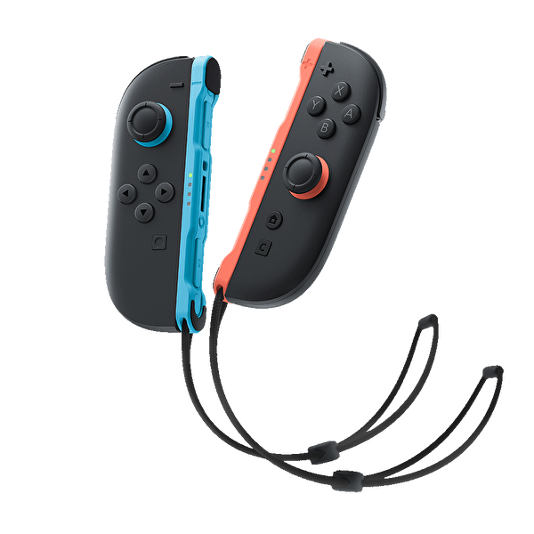 Nintendo Switch 2 Joy-Con İkili Kırmızı/Mavi