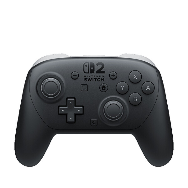 Nintendo Switch 2 Pro Oyun Kumandası