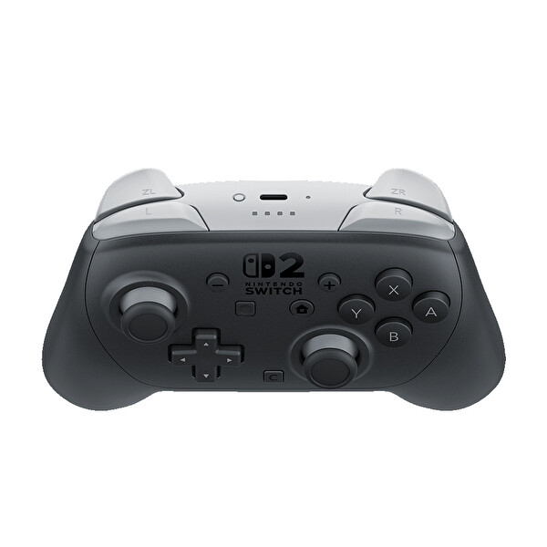Nintendo Switch 2 Pro Oyun Kumandası Fiyatı ve Özellikleri - Teknosa
