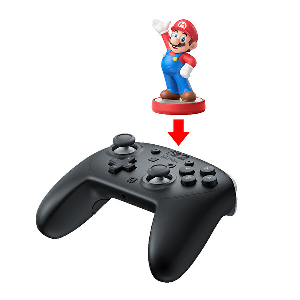 Nintendo Switch 2 Pro Oyun Kumandası