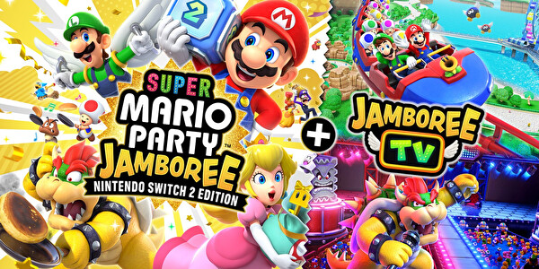 Nintendo Super Mario Party Jamboree Switch2 Oyun