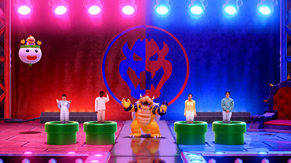 Nintendo Super Mario Party Jamboree Switch2 Oyun