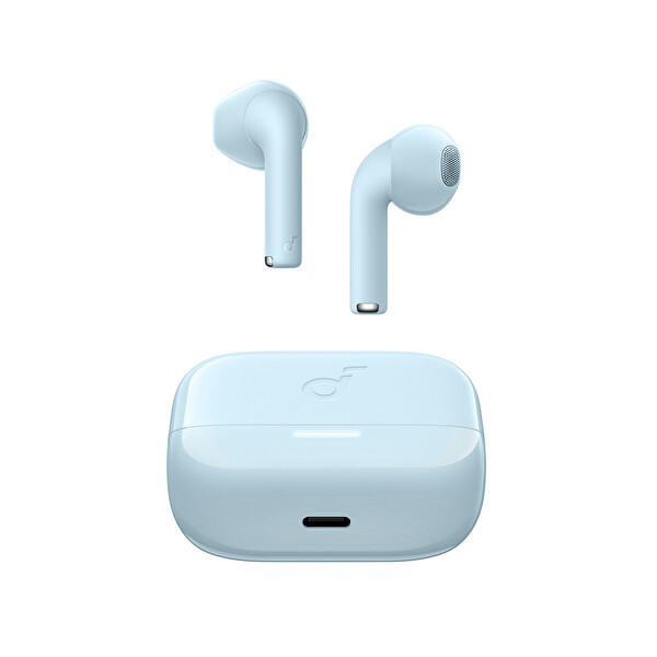 Anker Soundcore K20i Mavi Kulak İçi Bluetooth Kulaklık
