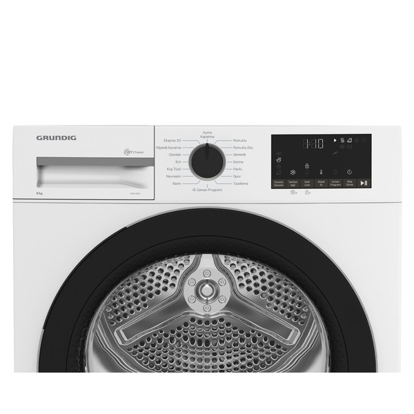 Grundig GPDH 8635 Kurutma Makinesi 4