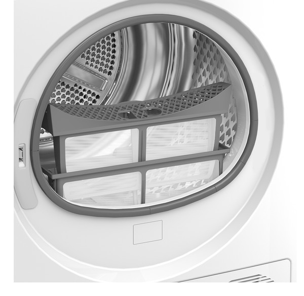 Grundig GPDH 9635 Kurutma Makinesi 5