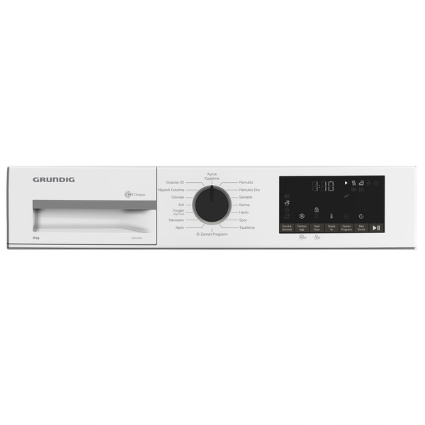Grundig GPDH 9635 Kurutma Makinesi 6