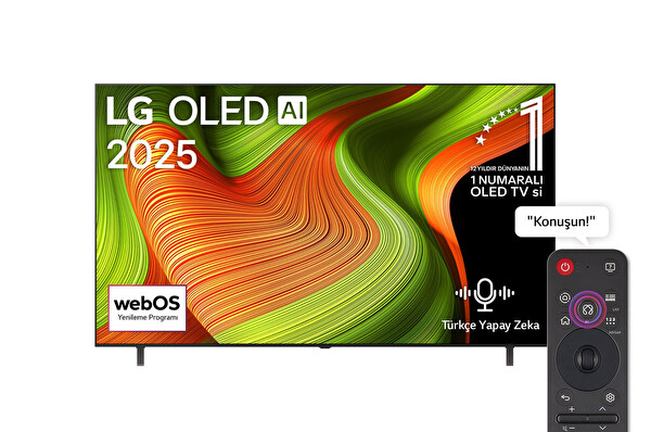 LG OLED83B56LA.APD 83