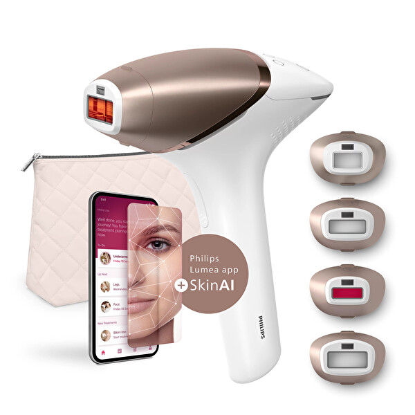 Philips BRI951/03 Lumea 9900 Serisi IPL Epilasyon Cihazı
