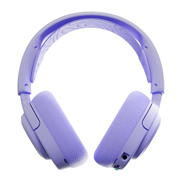 SteelSeries Arctis Nova 3X Kablosuz Çoklu Platform Lavender Oyuncu Kulaklığı