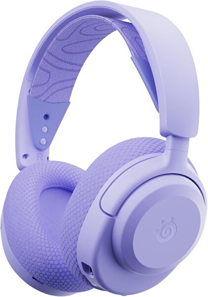 SteelSeries Arctis Nova 3X Kablosuz Çoklu Platform Lavender Oyuncu Kulaklığı