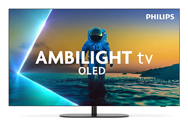 Philips 65oled810/12 65"165 Ekran 4K UHD Google Ambilight TV