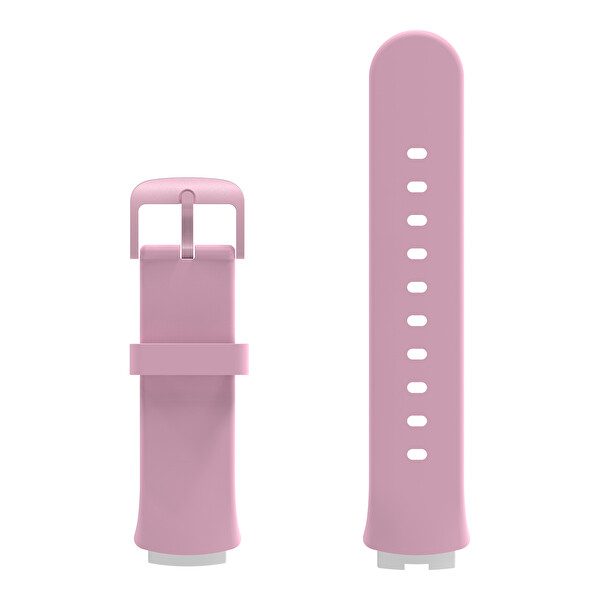 Bilicra Round Akıllı Çocuk Saati Pembe