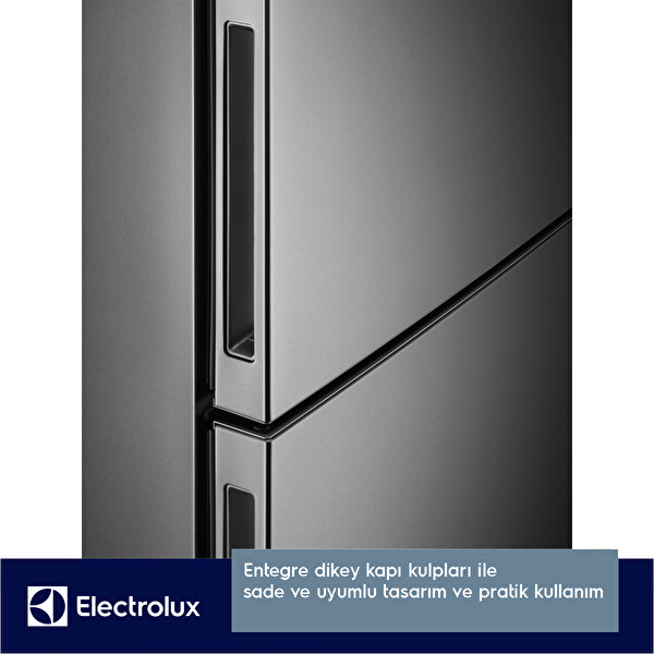 LNT7MD58X TwinTech No Frost Inox Buzdolabı 7