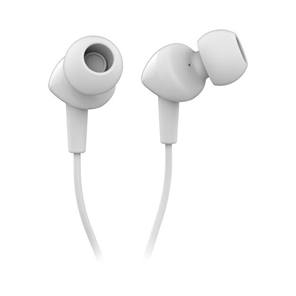 JBL C100Si Kulaklık Ct IE Beyaz 4