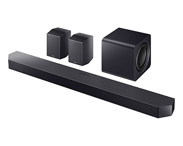 Samsung HW-Q990F Q Series Kablosuz Dolby Atmos 11.1.4 Soundbar