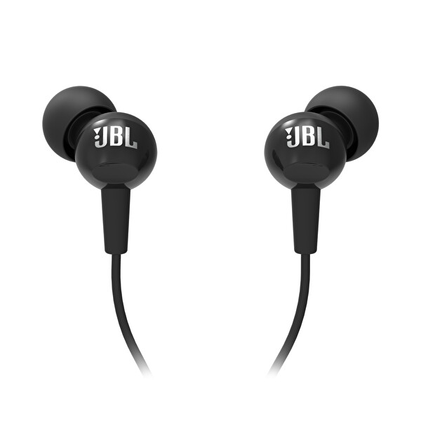 JBL C100Si Kulaklık Ct IE Siyah