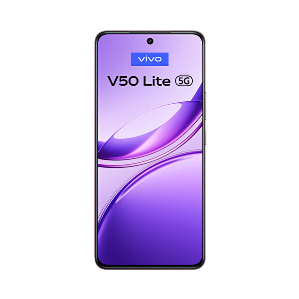 Vivo V50 Lite 5G 12/256 GB Dark Purple Akıllı Telefon
