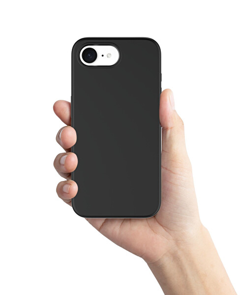 iPhone 16E Sensation Siyah Kılıf 8