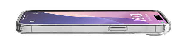 iPhone 16E Clearduo Şeffaf Kılıf 3