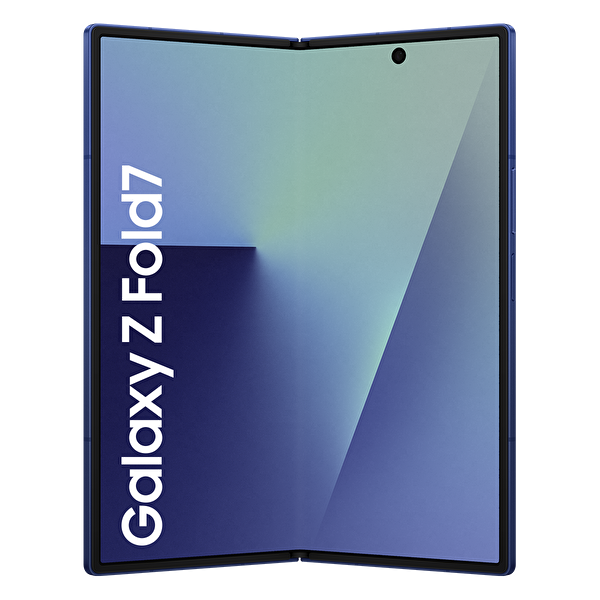 Samsung FOLD7 1TB Gölge Mavisi