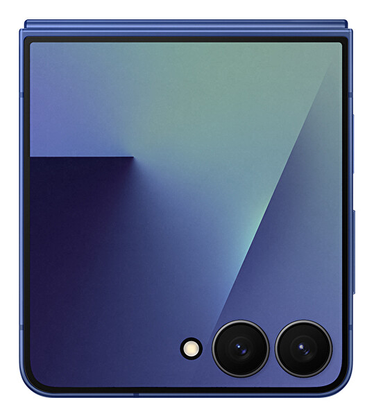 Samsung FLIP7 256GB Gölge Mavi