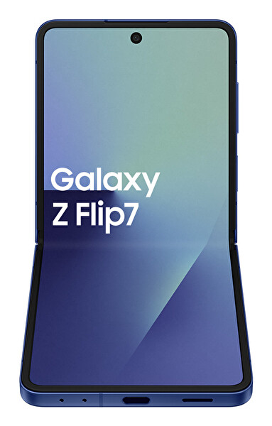 Samsung FLIP7 256GB Gölge Mavi